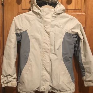 Land’s End kids squall jacket size small 7-8